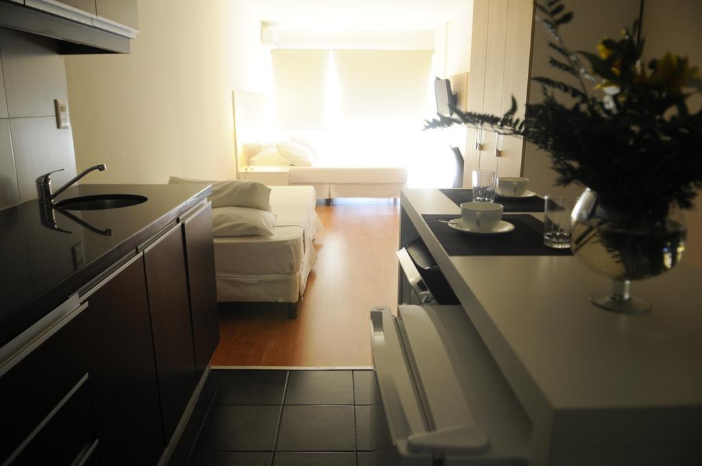 Massini Suites Montevideo Dış mekan fotoğraf