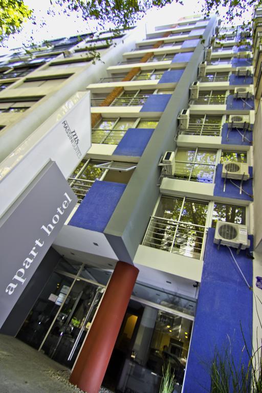 Massini Suites Montevideo Dış mekan fotoğraf