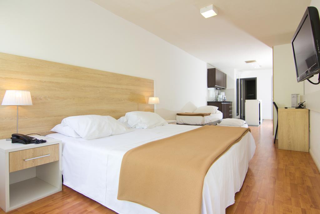 Massini Suites Montevideo Dış mekan fotoğraf