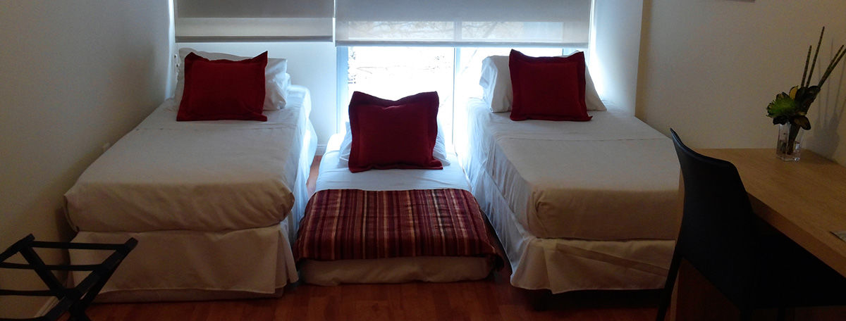 Massini Suites Montevideo Dış mekan fotoğraf