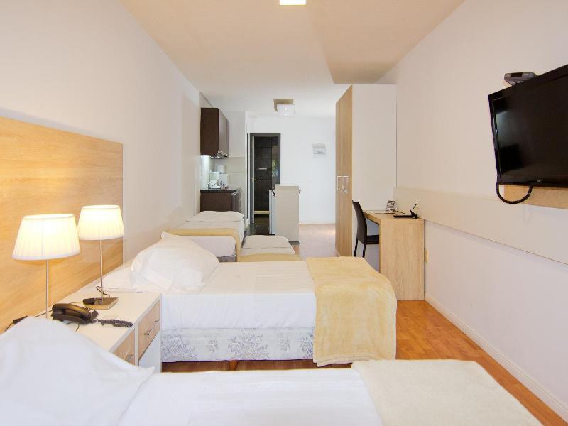 Massini Suites Montevideo Dış mekan fotoğraf