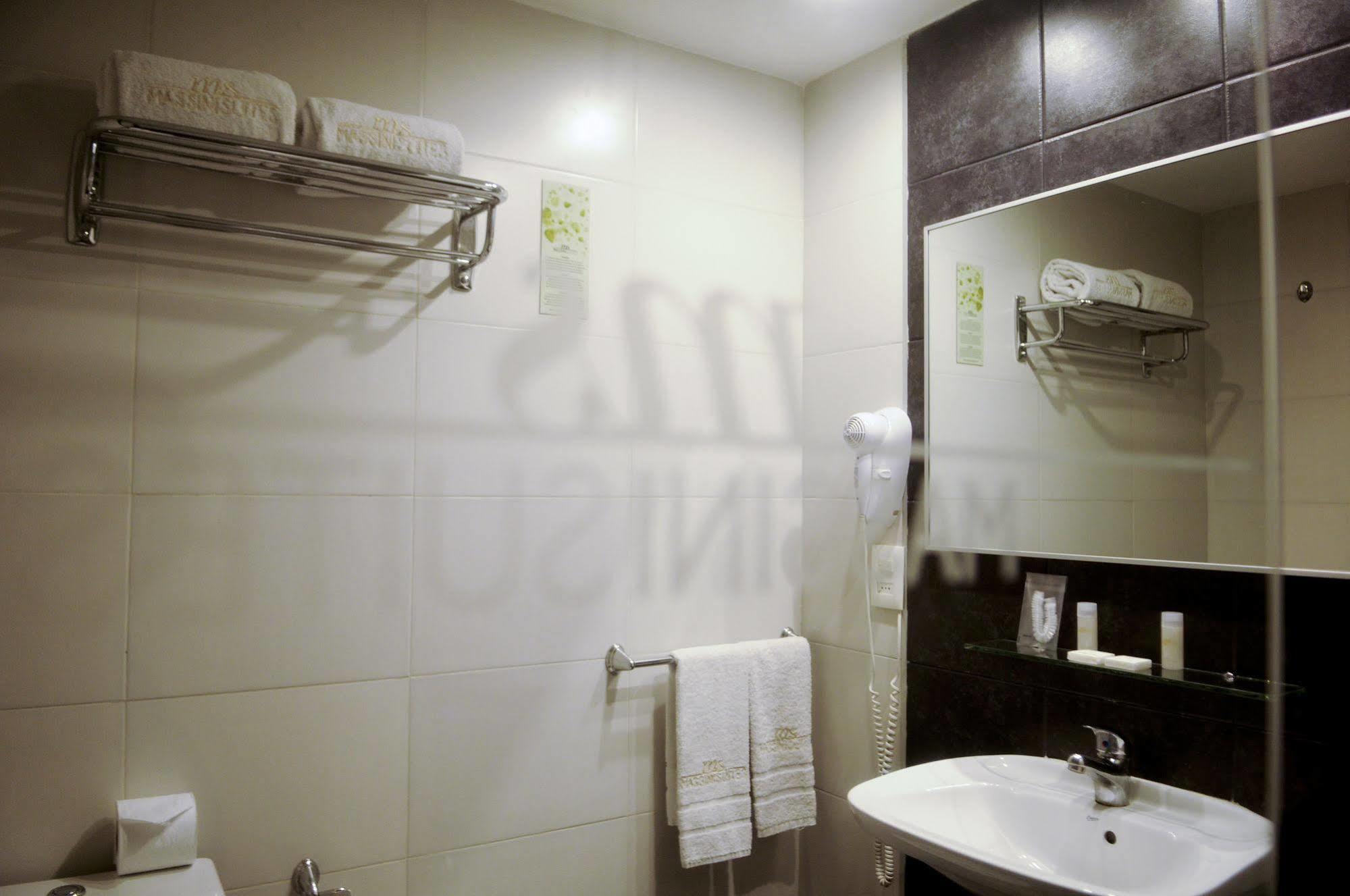 Massini Suites Montevideo Dış mekan fotoğraf