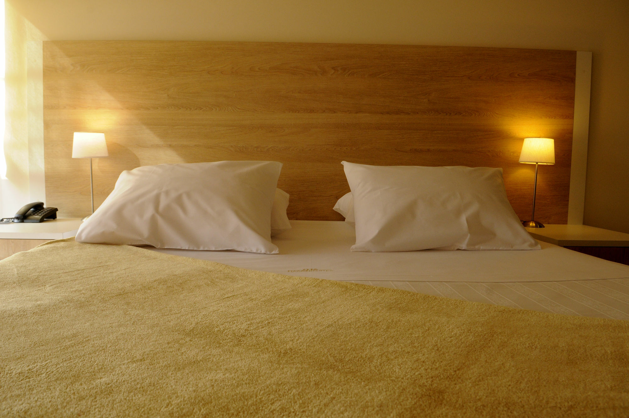 Massini Suites Montevideo Dış mekan fotoğraf